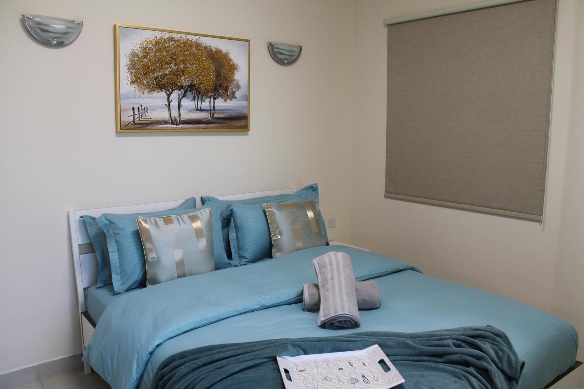 Appartement Newly Furnished 1 Bedroom, High Floor, Amazing View, Close To Metro *