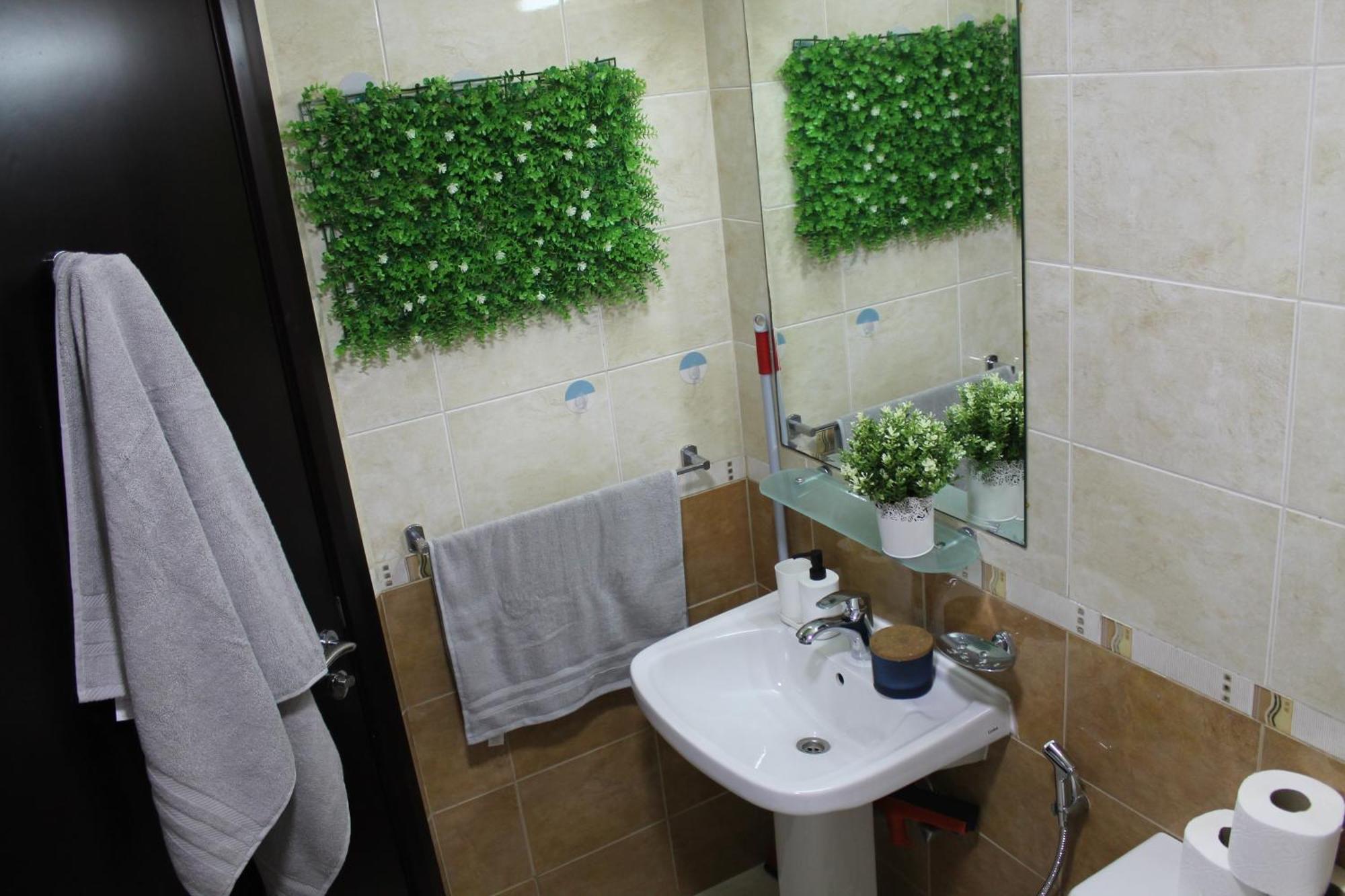 Appartement Newly Furnished 1 Bedroom, High Floor, Amazing View, Close To Metro Dubai